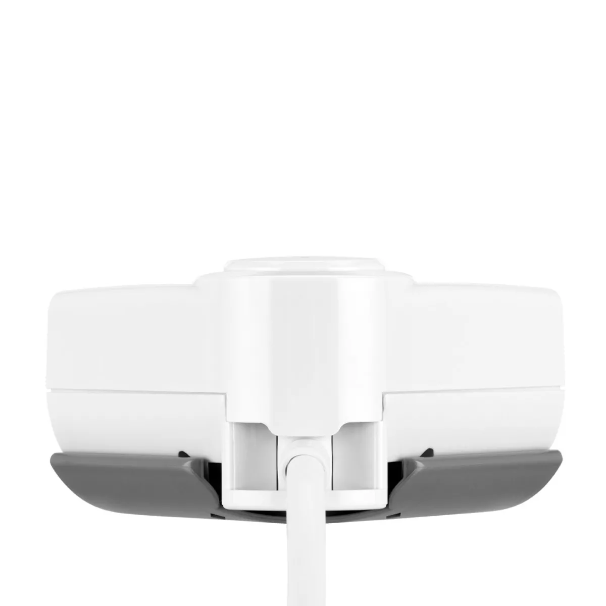 Best REV Ritter Steckdosenleiste-Eckmontage 2fach 2xUSB inkl Schalter 1,5m