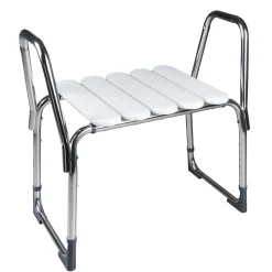 Sale Ridder Armlehnen für Bad-Hocker Pro chrom