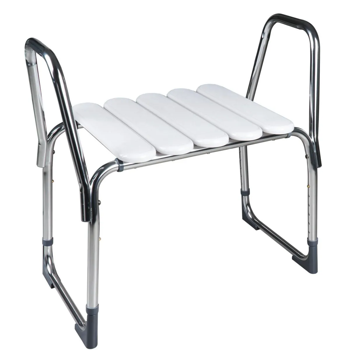 Sale Ridder Armlehnen für Bad-Hocker Pro chrom