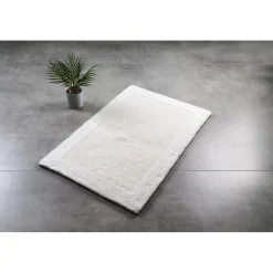 New Ridder Badezimmerteppich Amelie ca 60 x 90 cm weiß