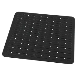 Discount Ridder Duscheinlage 54 x 54 cm Lido schwarz