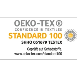 Clearance Ridder Duschvorhang Geo Textil 180 x 200 cm
