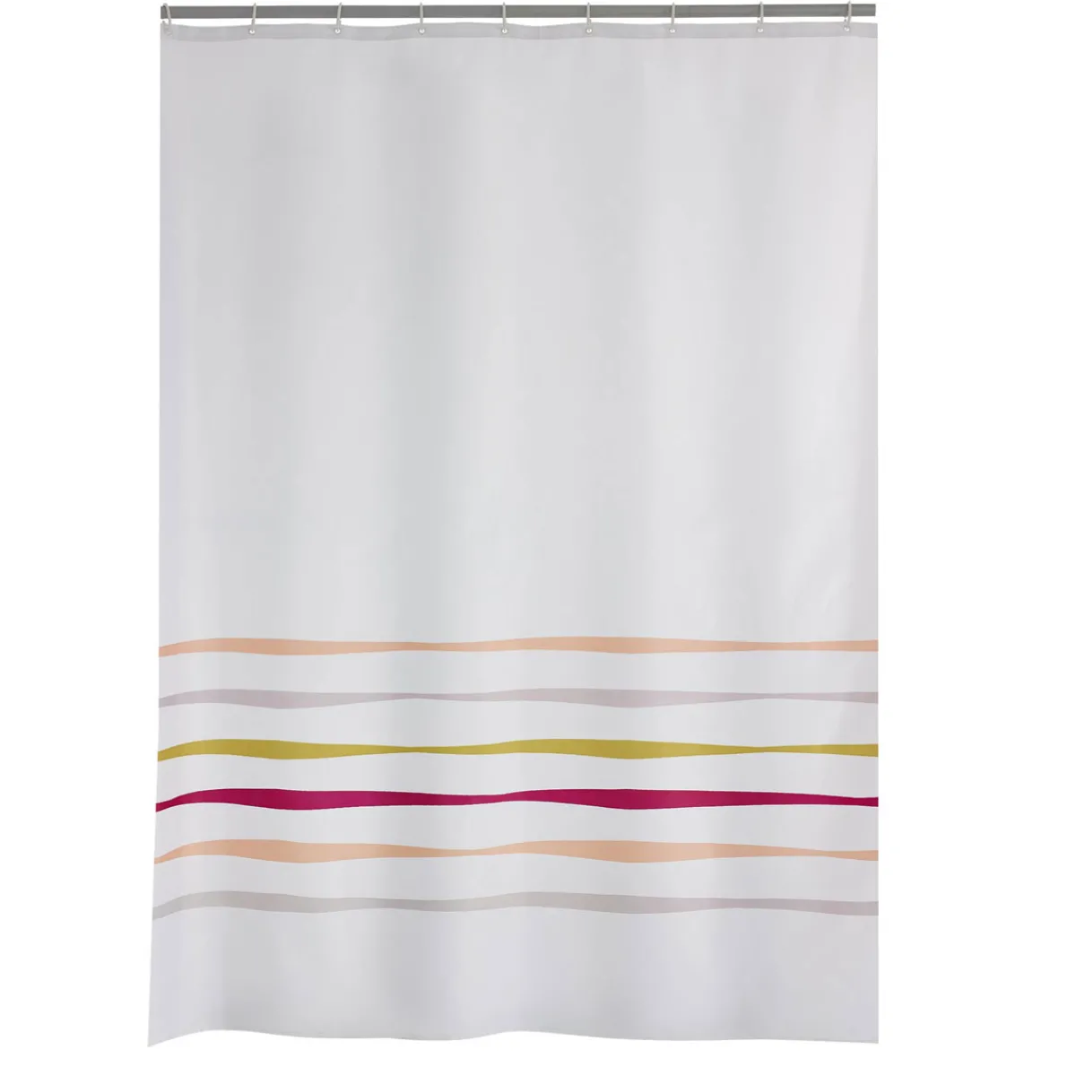 Sale Ridder Duschvorhang San Marino Textil 240 x 180 cm