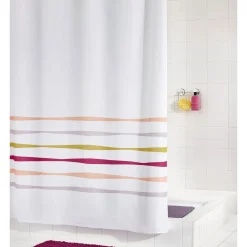 Sale Ridder Duschvorhang San Marino Textil 240 x 180 cm