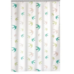 Clearance Ridder Duschvorhang Swallow Folie 180 x 200 cm