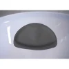 Outlet Ridder Kopfpolster/ Nackenpolster Comfort ca 30 x 20 cm zementgrau