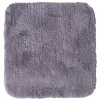 Online Ridder Teppich Chic 55 x 50 cm grau Polyester-Microfaser