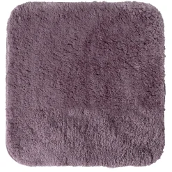 Hot Ridder Teppich Chic 55 x 50 cm stone Polyester-Microfaser