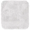 Online Ridder Teppich Chic 55 x 50 cm weiß Polyester-Microfaser