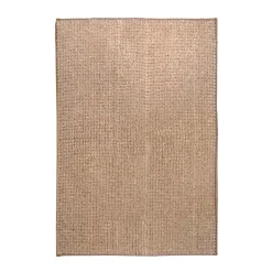 Hot Ridder Teppich Fresh 60 x 90 cm beige Polyester