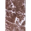 Clearance Ridder Teppich Marmor 60 x 90 cm beige-weiß Polyester-Microfaser