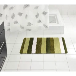Outlet Ridder Vorleger Carl 55 x 50 cm grün Polyester