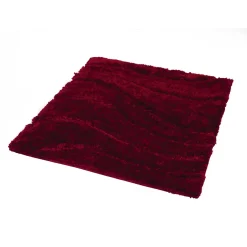 Sale Ridder Vorleger Coins 55 x 50 cm La Ola weinrot Polyester
