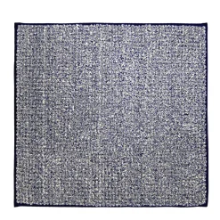 Best Ridder Vorleger Fresh 55 x 50 cm Fresh blau Polyester