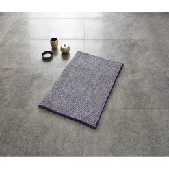 Online Ridder Vorleger Fresh 55 x 50 cm Fresh lila Polyester