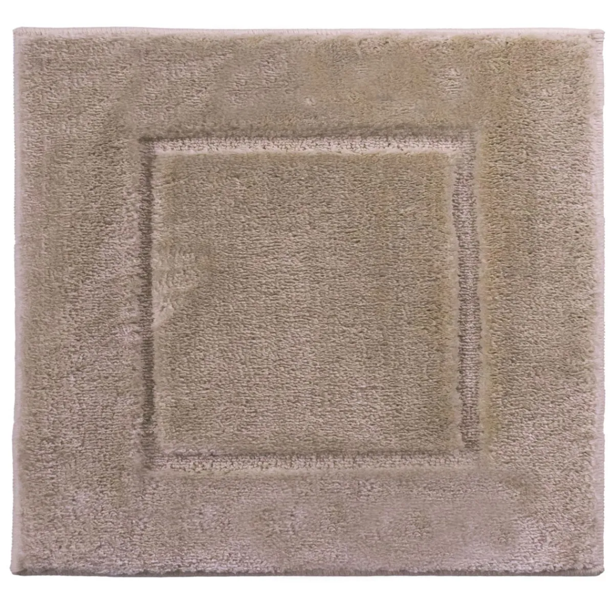 Sale Ridder Vorleger Stadion 50 x 50 cm hellbeige Polyester-Microfaser