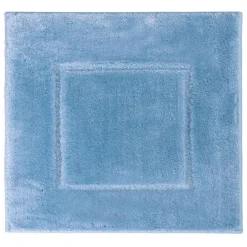Online Ridder Vorleger Stadion 50 x 50 cm hellblau Polyester-Microfaser