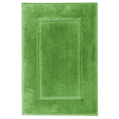 Best Ridder Vorleger Stadion 50 x 50 cm hellgrün Polyester-Microfaser