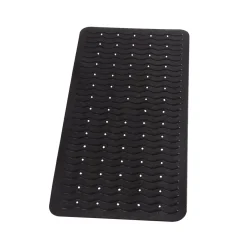 Online Ridder Wanneneinlage Lido 38 x 80 cm schwarz