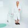 Sale Ridder WC-Aufstehbügel 76 cm klappbar weiß