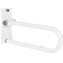 Hot Ridder WC-Aufstehbügel 55,5 cm klappbar weiß