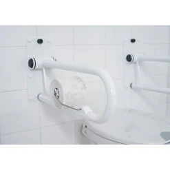 Online Ridder WC-Papierhalter für WC-Aufstehbügel klappbar