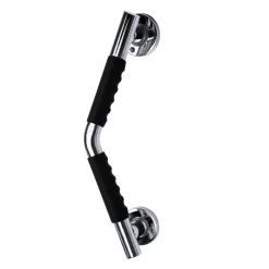 Clearance Ridder Winkel-Haltegriff Ken M chrom-schwarz