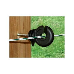 Discount Ringisolator Durchmesser 5,3 mm schwarz 100 Stück