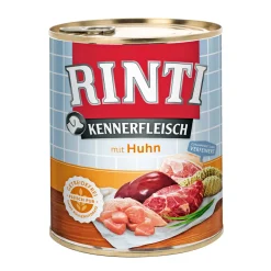 Hot Rinti Dose Kennerfl Huhn 800g