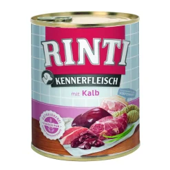 Hot Rinti Dose Kennerfl Kalb 800g