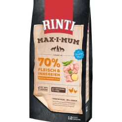 New Rinti Max-i-mum Huhn 12kg