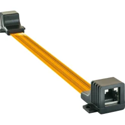 Sale Schwaiger RJ 45 Netzwerk Fensterdurchfuehrung