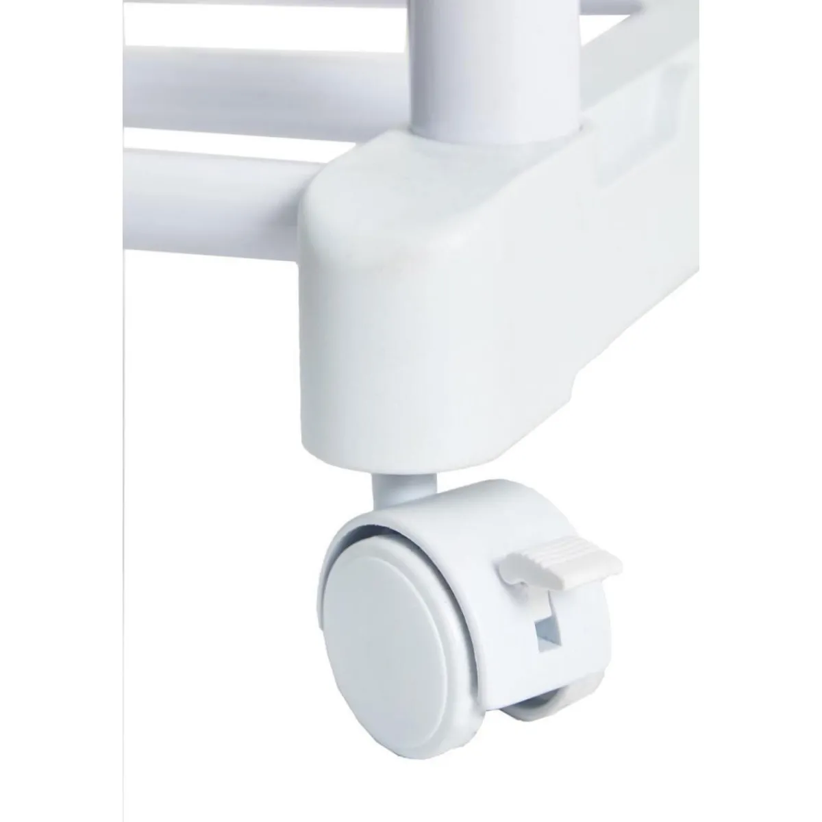 Outlet Roll-Kleiderständer 84 x 44 x 101-165 cm