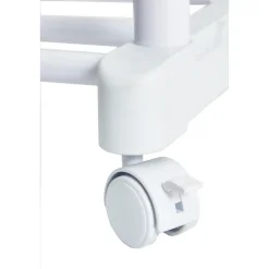 New Roll-Kleiderständer XXL 90-134 x 44 x 95-169 cm