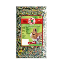 Discount Rosenlöcher Zwergkaninchenfutter 5kg