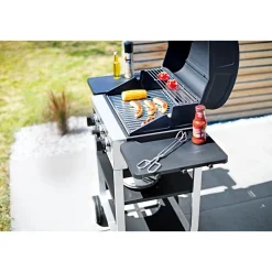 Online Rothmann Gasgrill Seattle 3 Edelstahlbrenner