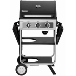 Online Rothmann Gasgrill Seattle 3 Edelstahlbrenner