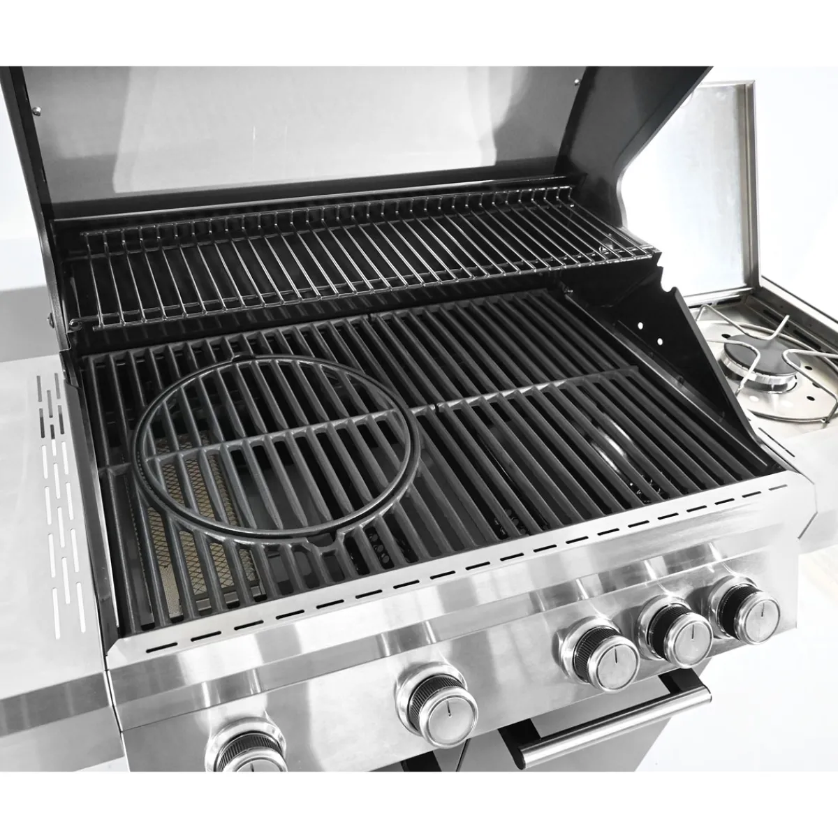 Online Rothmann Gasgrillwagen Charleston 4 Plus