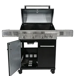 Online Rothmann Gasgrillwagen Charleston 4 Plus