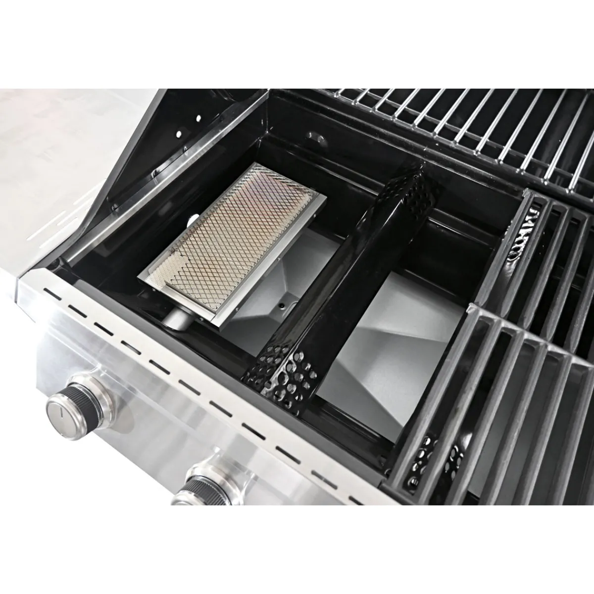 Online Rothmann Gasgrillwagen Charleston 4 Plus