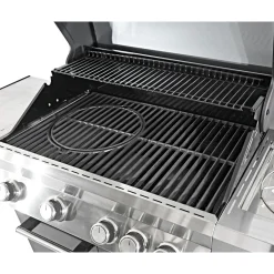 Online Rothmann Gasgrillwagen Charleston 4 Plus