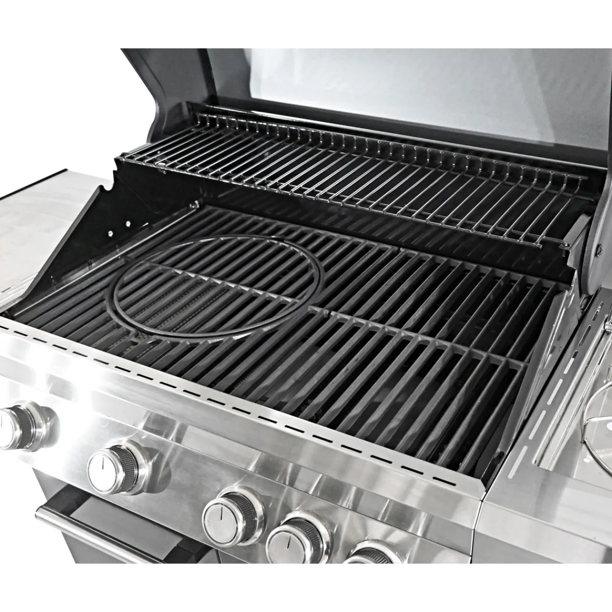Online Rothmann Gasgrillwagen Charleston 4 Plus