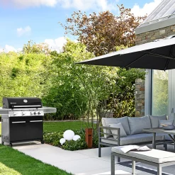 Online Rothmann Gasgrillwagen Charleston 4 Plus