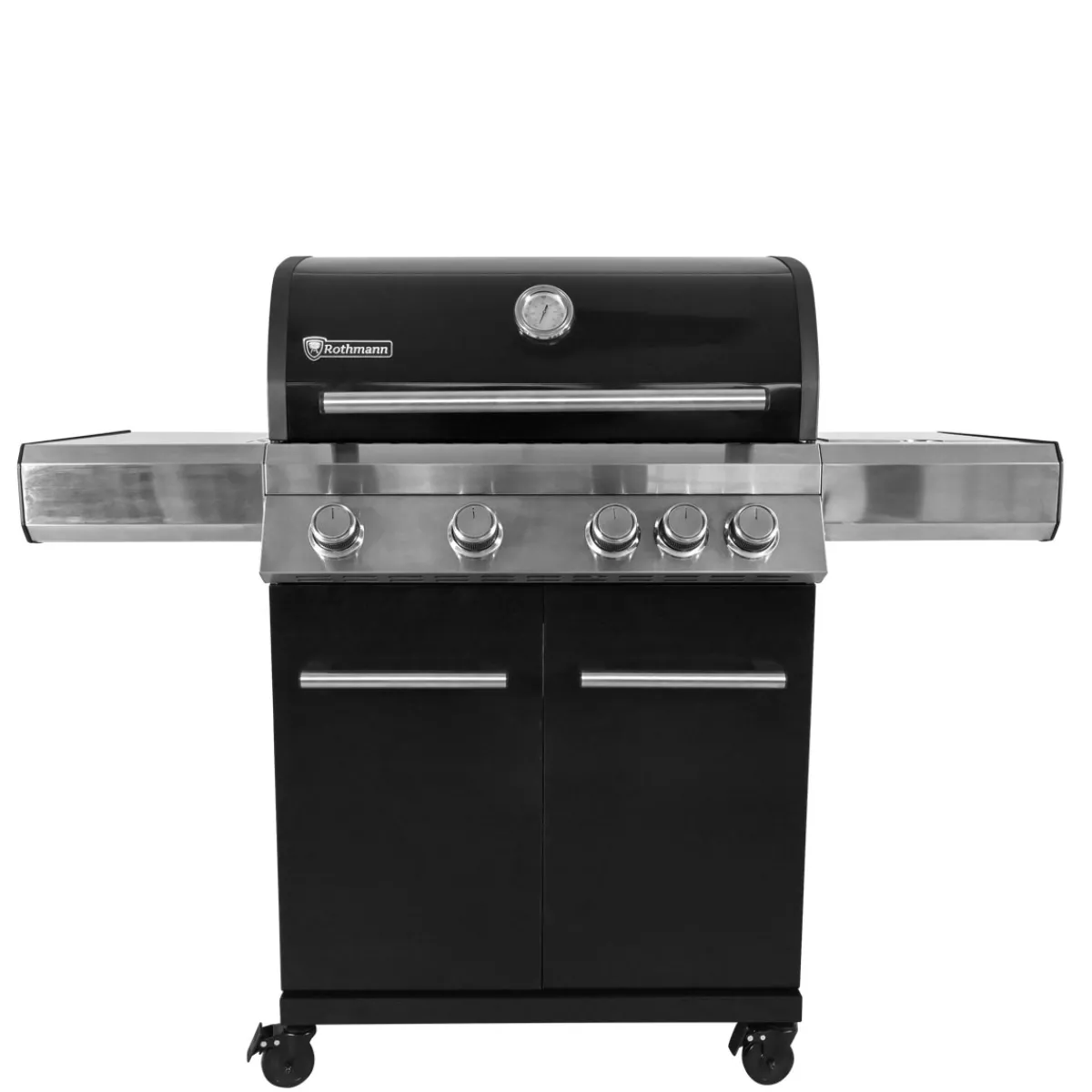 Online Rothmann Gasgrillwagen Charleston 4 Plus