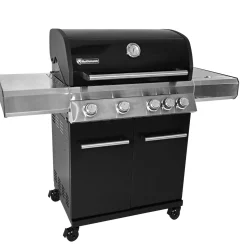 Online Rothmann Gasgrillwagen Charleston 4 Plus