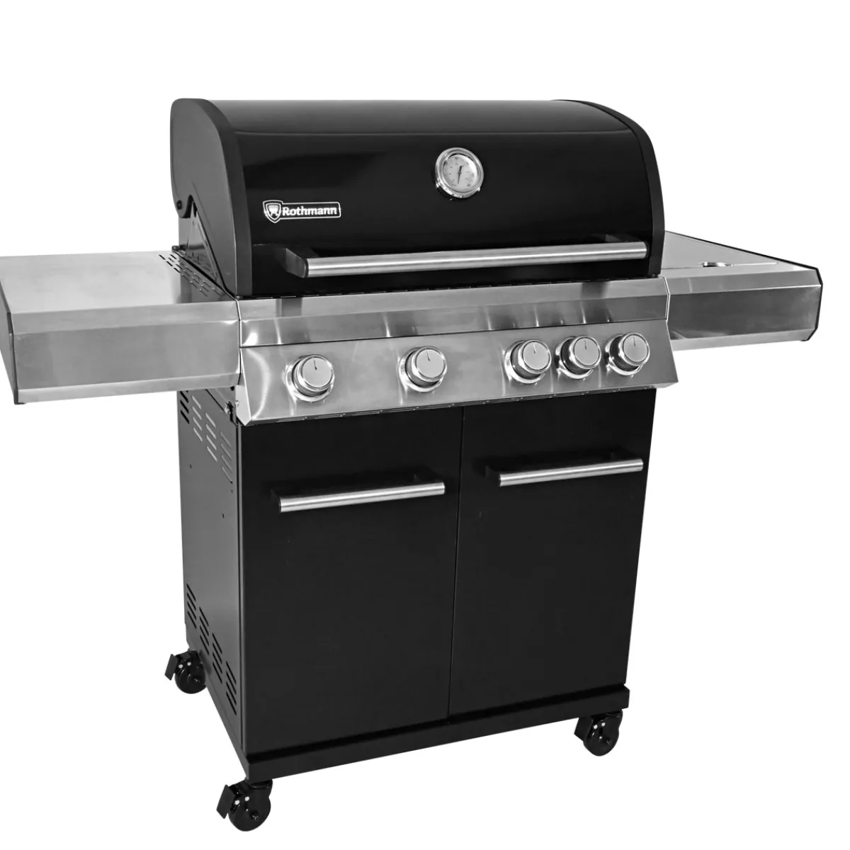 Online Rothmann Gasgrillwagen Charleston 4 Plus