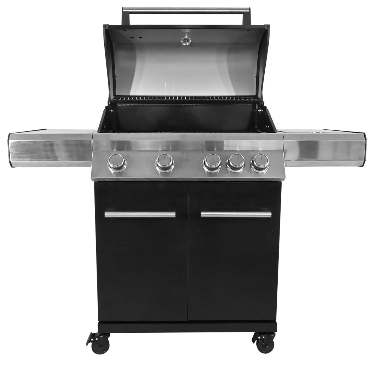Online Rothmann Gasgrillwagen Charleston 4 Plus