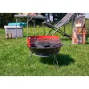 Best Rothmann Holzkohlegrill 3-Bein-Gestell