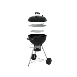Hot Rothmann Kugelgrill Kettle R-47 45 cm
