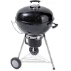 Hot Rothmann Premium Holzkohlegrill R-58